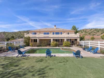 34250 McEnnery Canyon Road, Acton, CA