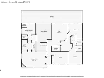 Floorplan - Floor 2