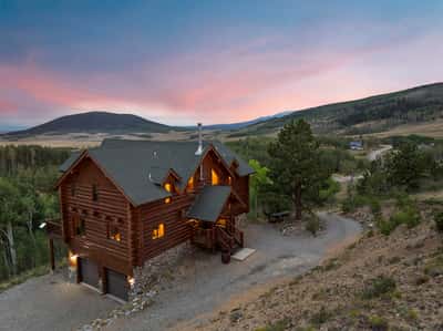 1586 SHEEP RIDGE ROAD, Fairplay, CO
