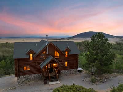 1586 SHEEP RIDGE ROAD, Fairplay, CO