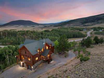 1586 SHEEP RIDGE ROAD, Fairplay, CO