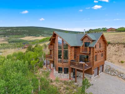 1586 SHEEP RIDGE ROAD, Fairplay, CO