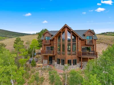 1586 SHEEP RIDGE ROAD, Fairplay, CO