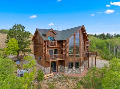 1586 SHEEP RIDGE ROAD, Fairplay, CO