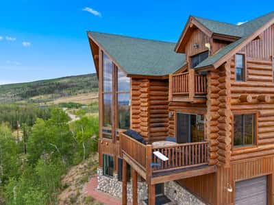 1586 SHEEP RIDGE ROAD, Fairplay, CO
