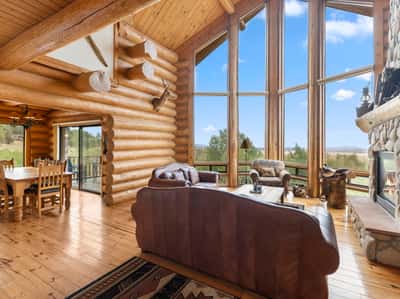 1586 SHEEP RIDGE ROAD, Fairplay, CO
