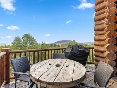 1586 SHEEP RIDGE ROAD, Fairplay, CO