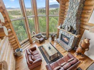 1586 SHEEP RIDGE ROAD, Fairplay, CO