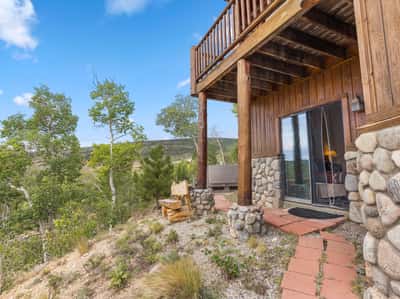 1586 SHEEP RIDGE ROAD, Fairplay, CO