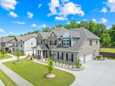 809 Brown Creek Drive, Matthews, NC