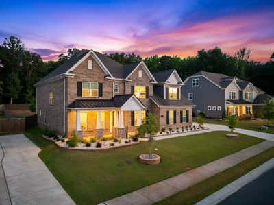 809 Brown Creek Drive, Matthews, NC