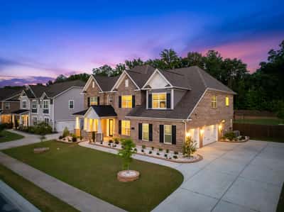 809 Brown Creek Drive, Matthews, NC