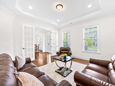 809 Brown Creek Drive, Matthews, NC