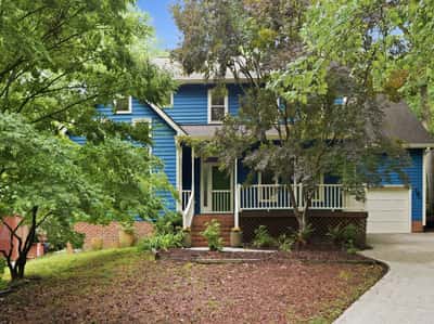 121 Waverly Forest Lane, Chapel Hill, NC