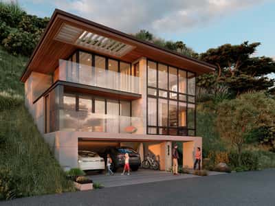 535 & 534 Beach Drive, Aptos, CA