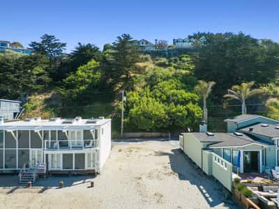 535 & 534 Beach Drive, Aptos, CA
