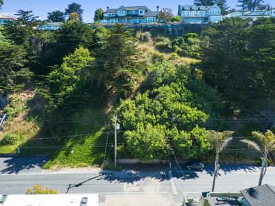 535 & 534 Beach Drive, Aptos, CA