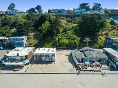 535 & 534 Beach Drive, Aptos, CA