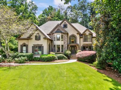 555 Treyburn View, Milton, GA