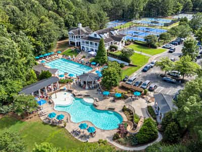 555 Treyburn View, Milton, GA