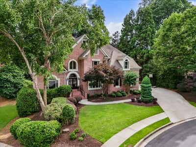 245 Cotton Field Court, Alpharetta, GA