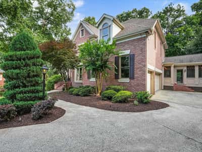 245 Cotton Field Court, Alpharetta, GA