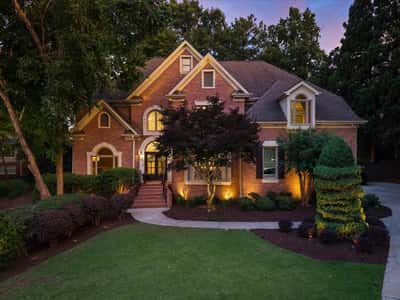 245 Cotton Field Court, Alpharetta, GA