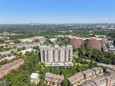 2700 Paces Ferry Road SE, Unit# 203, Atlanta, GA