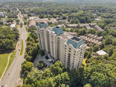 2700 Paces Ferry Road SE, Unit# 203, Atlanta, GA