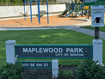 Discover Maplewood Park, a vibrant community space right in the neighborhood featuring playgrounds and picnic areas, perfect for family outings.