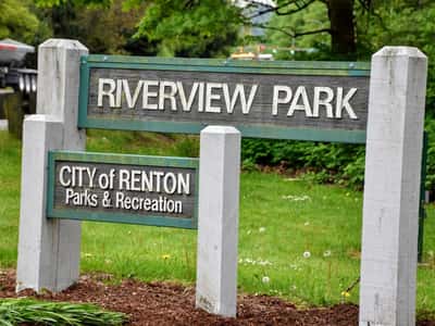 Discover Riverview Park, a community oasis right across the street from the neighborhood, offering trails along the Cedar River and scenic natural beauty.
