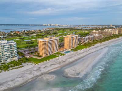 603 Longboat Club Rd Unit 202N, Longboat Key, FL