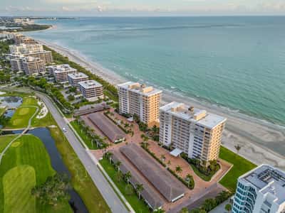 603 Longboat Club Rd Unit 202N, Longboat Key, FL