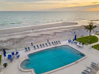 603 Longboat Club Rd Unit 202N, Longboat Key, FL