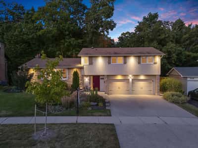 1863 Heather Hill Drive, Burlington, ON