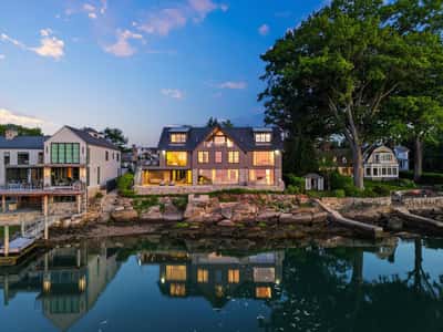 58 Shore Road, Old Greenwich, CT