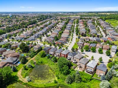 25 Meadowview Dr, Bradford, ON
