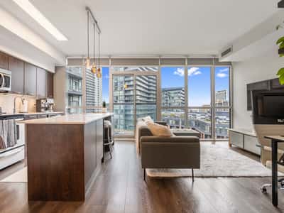 169 Fort York Blvd #918, Toronto, ON