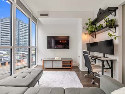 169 Fort York Blvd #918, Toronto, ON
