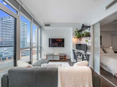169 Fort York Blvd #918, Toronto, ON