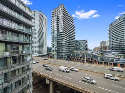 169 Fort York Blvd #918, Toronto, ON