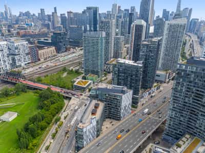 169 Fort York Blvd #918, Toronto, ON