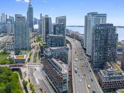 169 Fort York Blvd #918, Toronto, ON