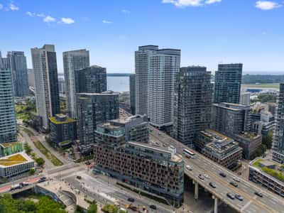 169 Fort York Blvd #918, Toronto, ON