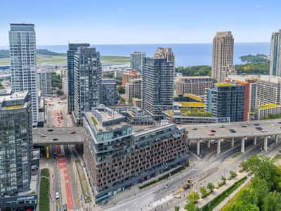 169 Fort York Blvd #918, Toronto, ON