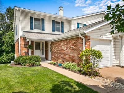 1239 Cliffridge Lane, Valley Park, MO