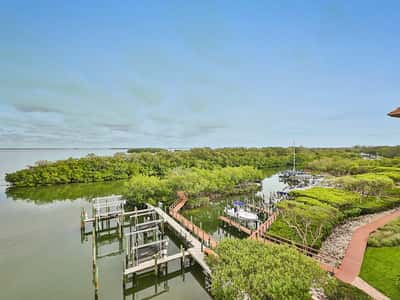 1593 Pinellas Bayway S #1, Tierra Verde, FL