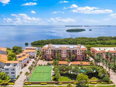 1593 Pinellas Bayway S #1, Tierra Verde, FL