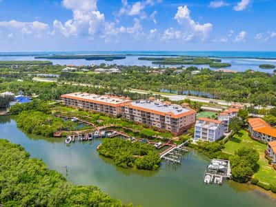 1593 Pinellas Bayway S #1, Tierra Verde, FL