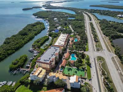 1593 Pinellas Bayway S #1, Tierra Verde, FL